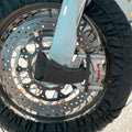 Brake cooling duct — Husqvarna FC/FE 450 & compatible models