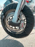 Brake cooling duct — Husqvarna FC/FE 450 & compatible models