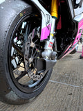 Brake Cooling Duct Pro (pair) — Aprilia RS 660 / Tuono 660 & compatible