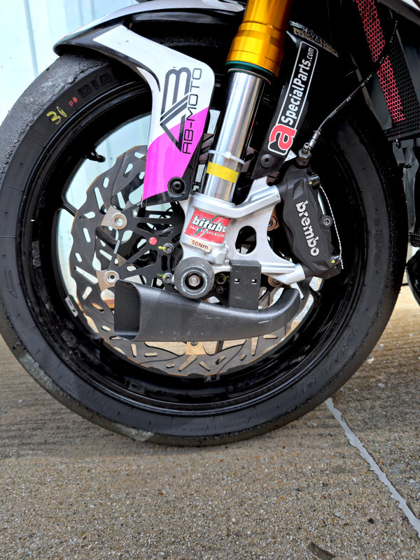 Brake Cooling Duct Pro (pair) — Aprilia RS 660 / Tuono 660 & compatible