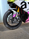 Brake Cooling Duct Bundle — RS 660 / Tuono 660