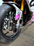 Brake Cooling Duct Bundle — RS 660 / Tuono 660