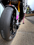Brake Cooling Duct Bundle — RS 660 / Tuono 660