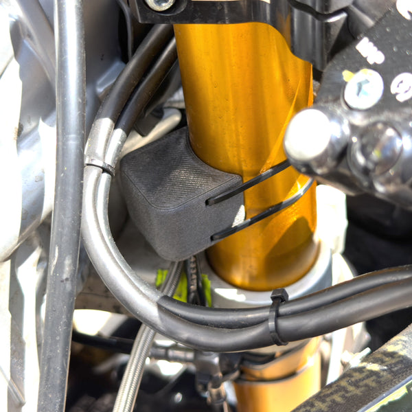 Steering Stops