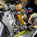 Steering Stops